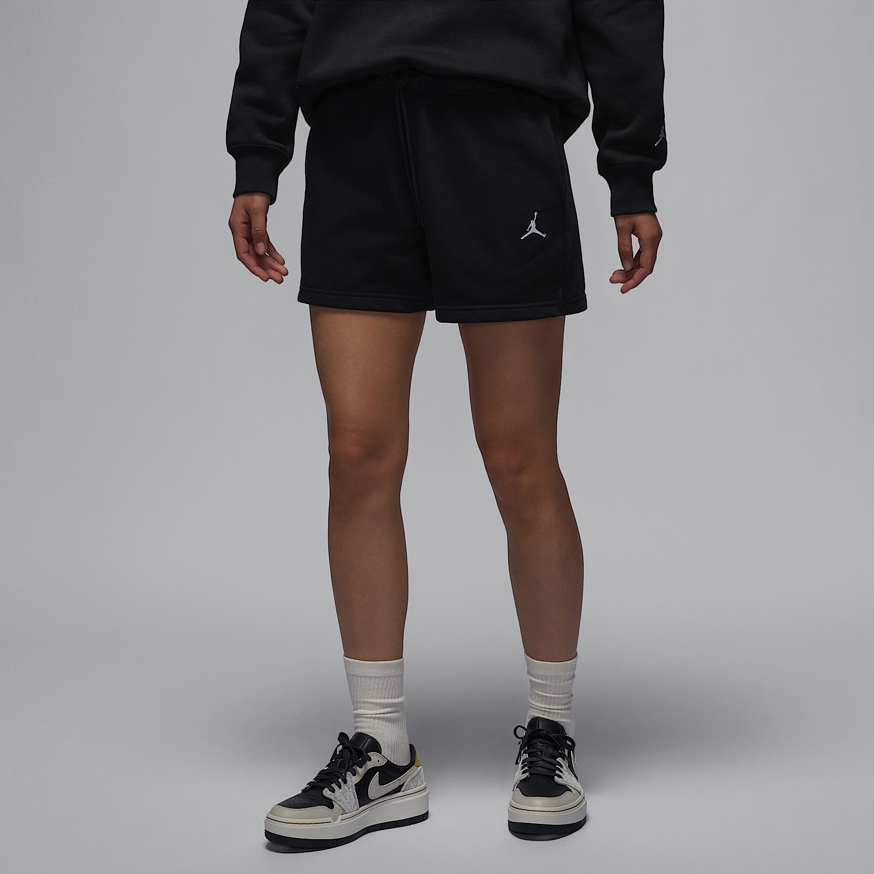NIKE公式】ジョーダン ブルックリン フリース ウィメンズショート